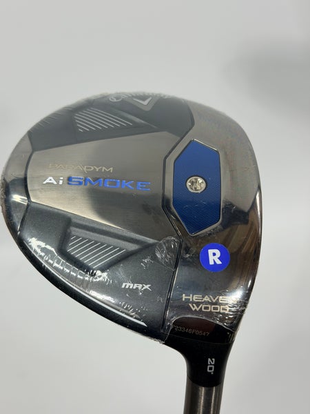Callaway Ai Smoke Max Heavenwood (New) 20° Tensei Blue 65g Reg 43”