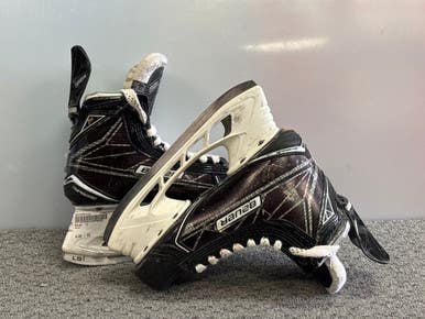 Used Bauer 1S Junior Hockey Skate Junior 03 11858-S000080329