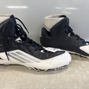 Used Adidas Adult FB Cleats None Senior 15 11858-S000078906