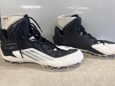 Used Adidas Adult FB Cleats None Senior 15 11858-S000078906