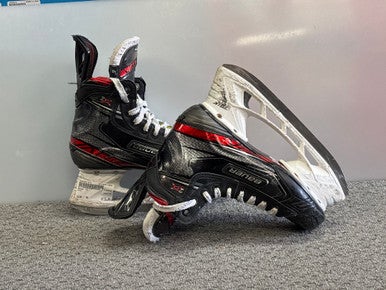 Used Bauer 2X Junior Hockey Skate Junior 04 11858-S000081674