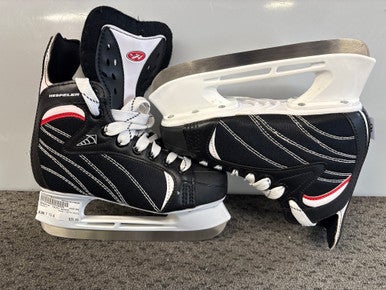 Used Hespeler YOUTH SKATE Youth Hockey Skate Youth 13.0 11858-S000081921