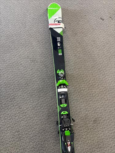 Used Rossignol E84 Mens DH Ski/Binding None 178 cm 11858-S000081936