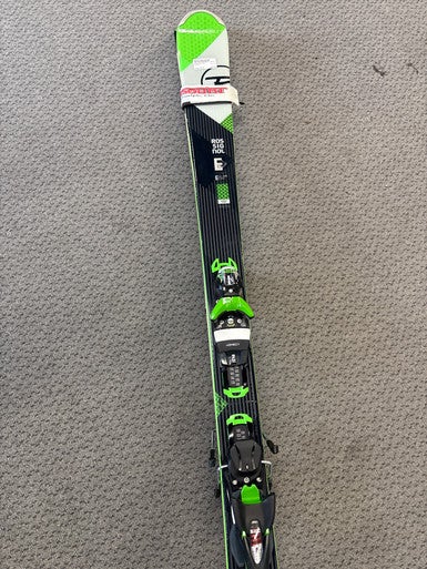 Used Rossignol E84 Mens DH Ski/Binding None 178 cm 11858-S000081936