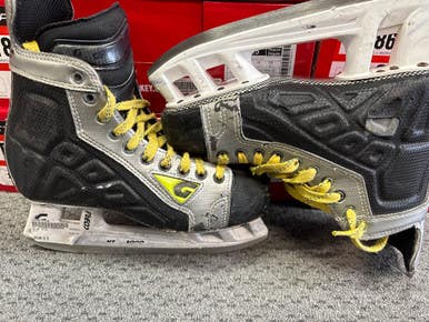 Graf (Used) Senior Hockey Skates