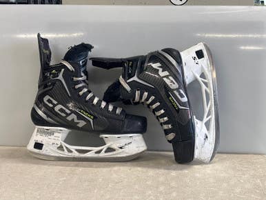 Used CCM TACKS XF70 Junior Hockey Skate Junior 03 11858-S000077891