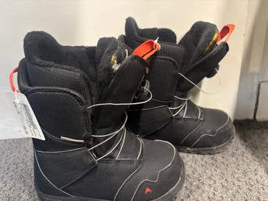 Burton (Used) Kid's Snowboard Boots