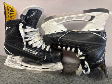 Used Bauer SUPERME ELITE Junior Hockey Skate Junior 03.5 11858-S000080479