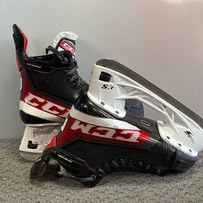 Used CCM FT4 Junior Hockey Skate Junior 03 11858-S000080768