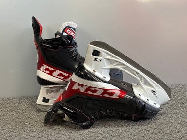 Used CCM FT4 Junior Hockey Skate Junior 03 11858-S000080768