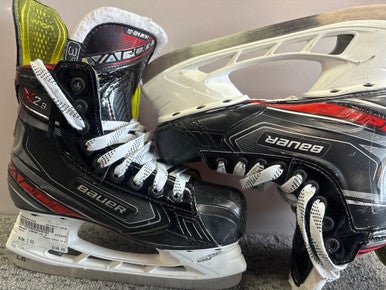 Used Bauer VAPOR X2.9 Junior Hockey Skate Junior 03 11858-S000081503