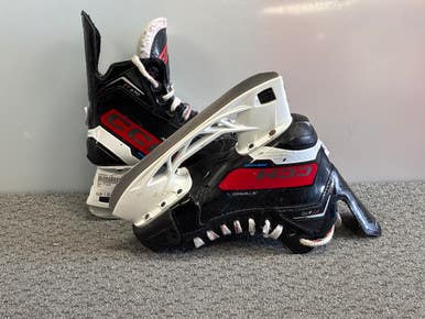 Used CCM FT670 Junior Hockey Skate Junior 03.5 11858-S000081104