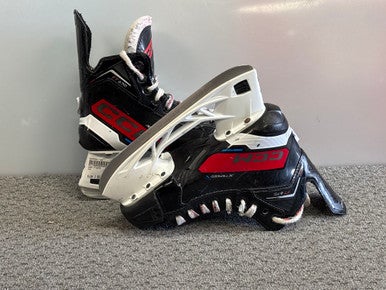 Used CCM FT670 Junior Hockey Skate Junior 03.5 11858-S000081104