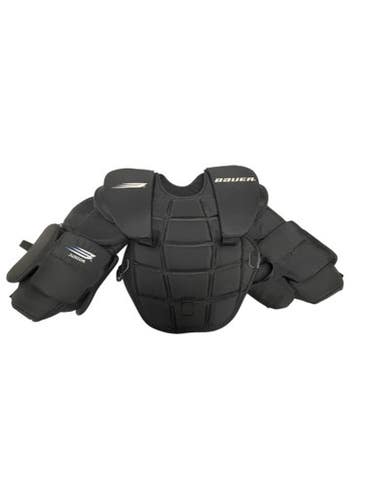Bauer (Used) Small Intermediate Junior Goalie Chest Protector