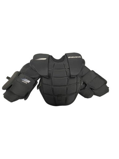 Bauer (Used) Small Intermediate Junior Goalie Chest Protector