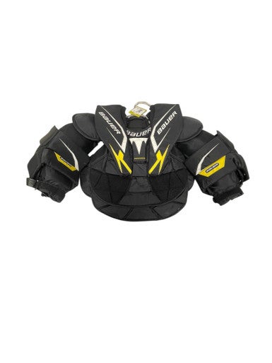 Used Bauer PERFORMANCE Junior Body Armor LG 11680-S000422466
