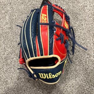 Wilson A2K Ozzie Albies