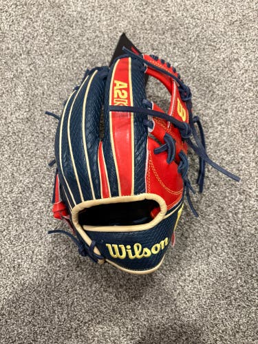 Wilson A2K Ozzie Albies