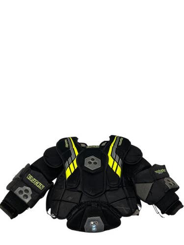 Vaughn (Used) Intermediate Goalie Chest Protector