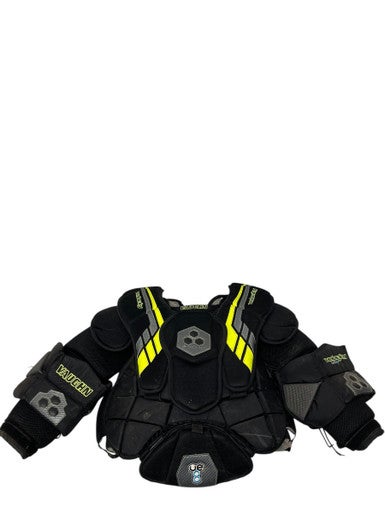 Vaughn (Used) Intermediate Goalie Chest Protector