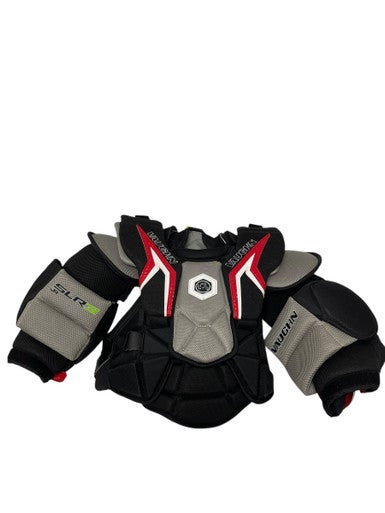 Vaughn (Used) Small Intermediate Junior Goalie Chest Protector