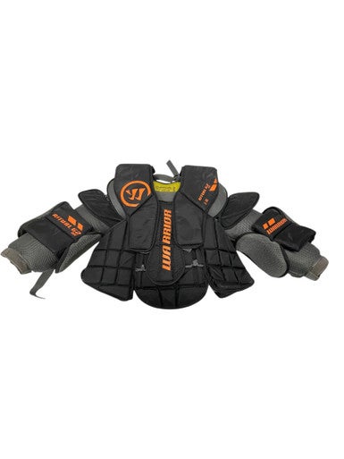 Used Warrior RITUAL G2 Inter Body Armor LG 11680-S000423035