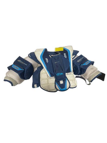 Used Bauer REACTOR 9000 Inter Body Armor LG 11680-S000426701