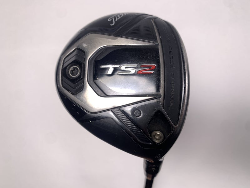 Titleist TS2 Fairway Wood 18* Tensei Blue AV Series 65g Regular Graphite Mens RH