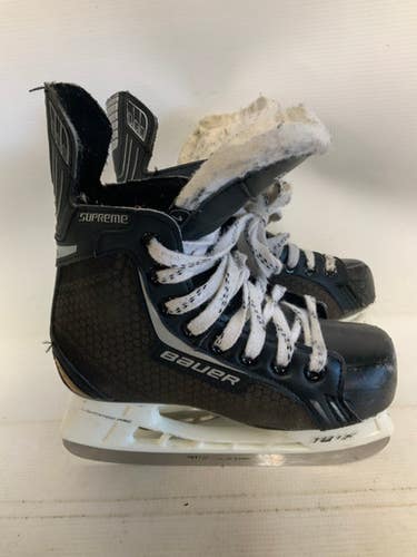 Used Bauer SUPREME ONE.4 Junior Hockey Skate Junior 01 11823-S000035955