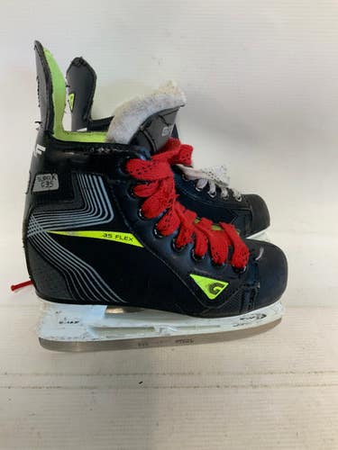 Used Graf SUPRA G35 Youth Hockey Skate Youth 13.0 11823-S000035953