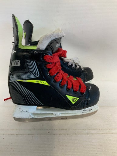 Used Graf SUPRA G35 Youth Hockey Skate Youth 13.0 11823-S000035953