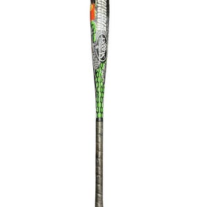 Used Louisville Slugger WARRIOR BB/SB USSSA 2 5/8 Bat 28" 10743-S000462839