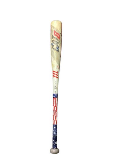 Used Marucci MSBC810 BB/SB USSSA 2 3/4 Bat 28" 10743-S000469448