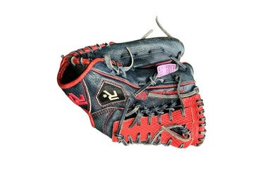 Used RICO PRIME SERIES BB/SB Glove LH Throw Navy Blue 11 3/4" 10743-S000469836