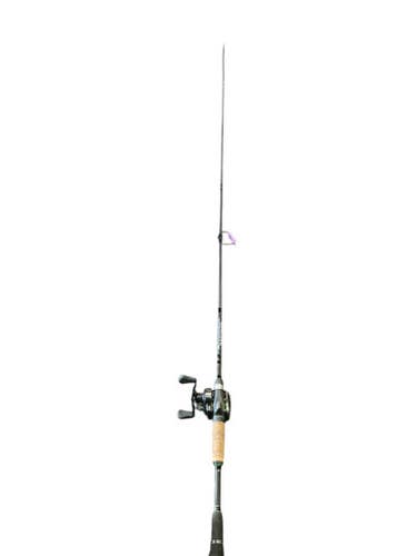 Used DOBYNS FURY W/REEL Rod and Reel Combo 10743-S000469751