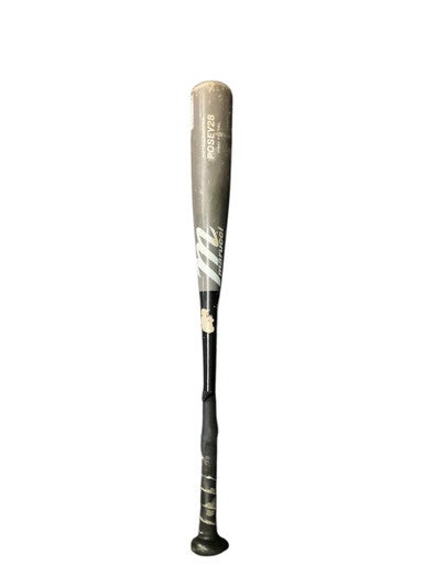 Marucci (Used) (-10) 28" 2 3/4" Barrel USSSA Certified Bat