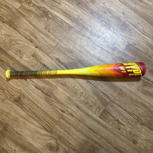 2024 Easton Hype Fire Composite USSSA Certified Bat (-12) 15 oz 27" (Used)