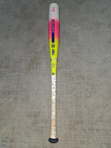 2025 Easton Dub Composite USSSA Certified Bat (-5) 25 oz 30" (Used)