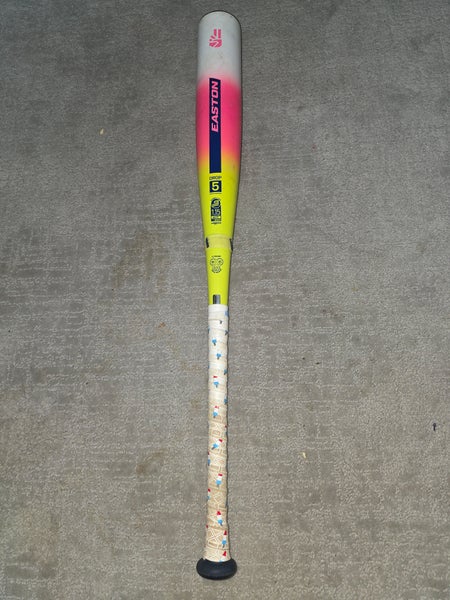 2025 Easton Dub Composite USSSA Certified Bat (-5) 25 oz 30" (Used)