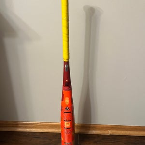 2025 Easton Hype Fire Composite USABat Certified Bat (-8) 23 oz 31" (New)