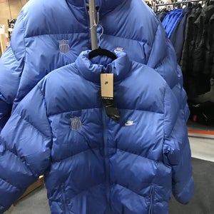 New Men's USA Hockey Nike Puffer