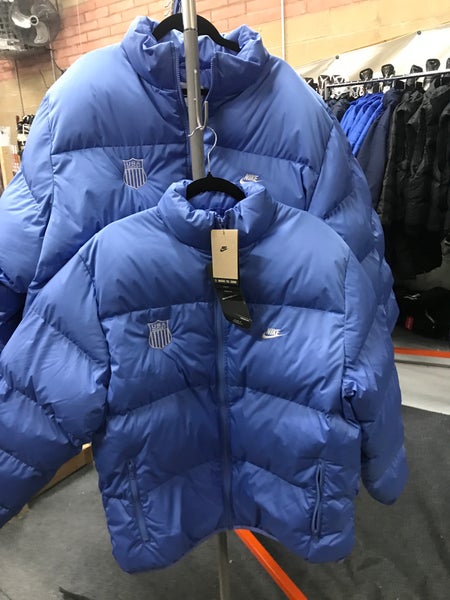 New Men's USA Hockey Nike Puffer
