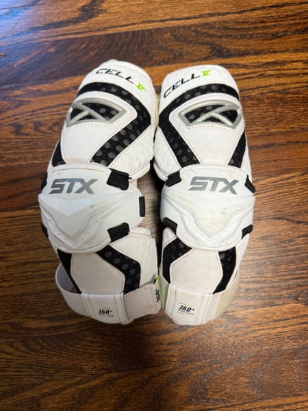 Medium STX Cell V Arm Guards (Used)