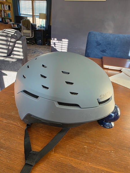 Men's Large Smith Summit MIPS Helmet (Used)