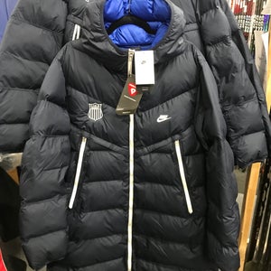 New Men's Nike USA Hockey Storm Fit Parka