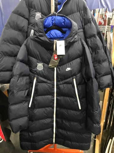 New Men's Nike USA Hockey Storm Fit Parka