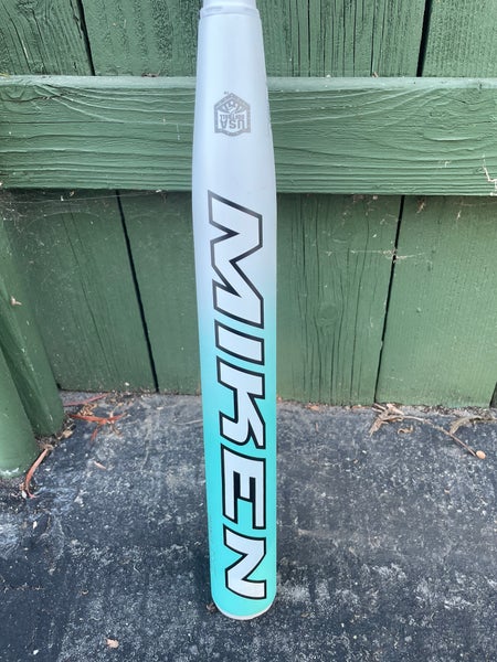2025 Miken DC 41 Composite Bat (-8) 26 oz 34" (Used)