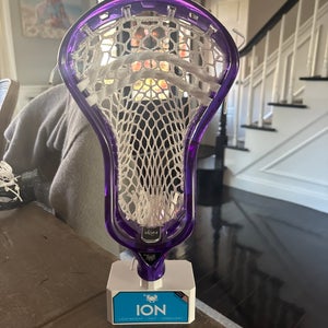 ECD Ion Strung Head (New)
