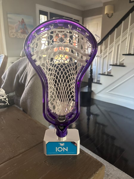 ECD Ion Strung Head (New)