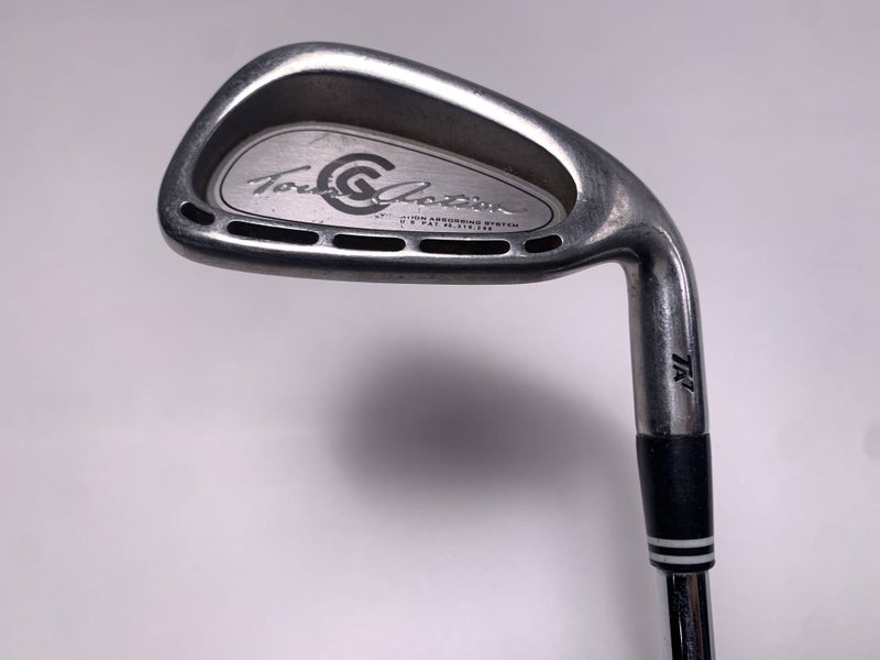Cleveland TA7 Single 7 Iron True Temper Sensicore Stiff RH Midsize Grip +1.5''